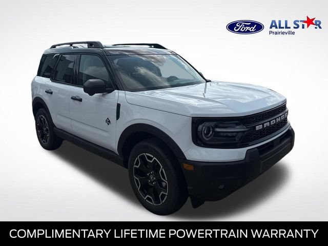 New 2026 Ford Bronco Sport Outer Banks w/ Outer Banks Tech Package+ AWD/4WD image 1