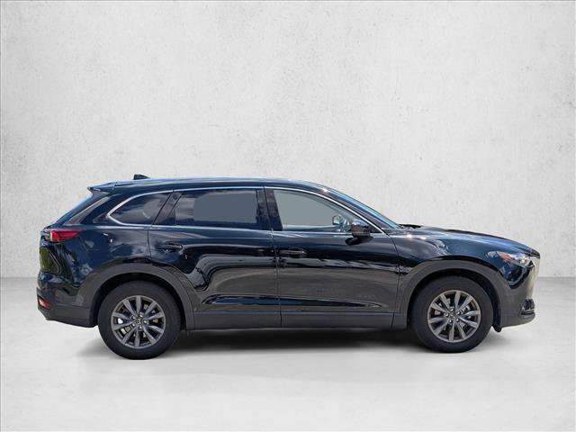 Used 2023 MAZDA CX-9 Touring image 4