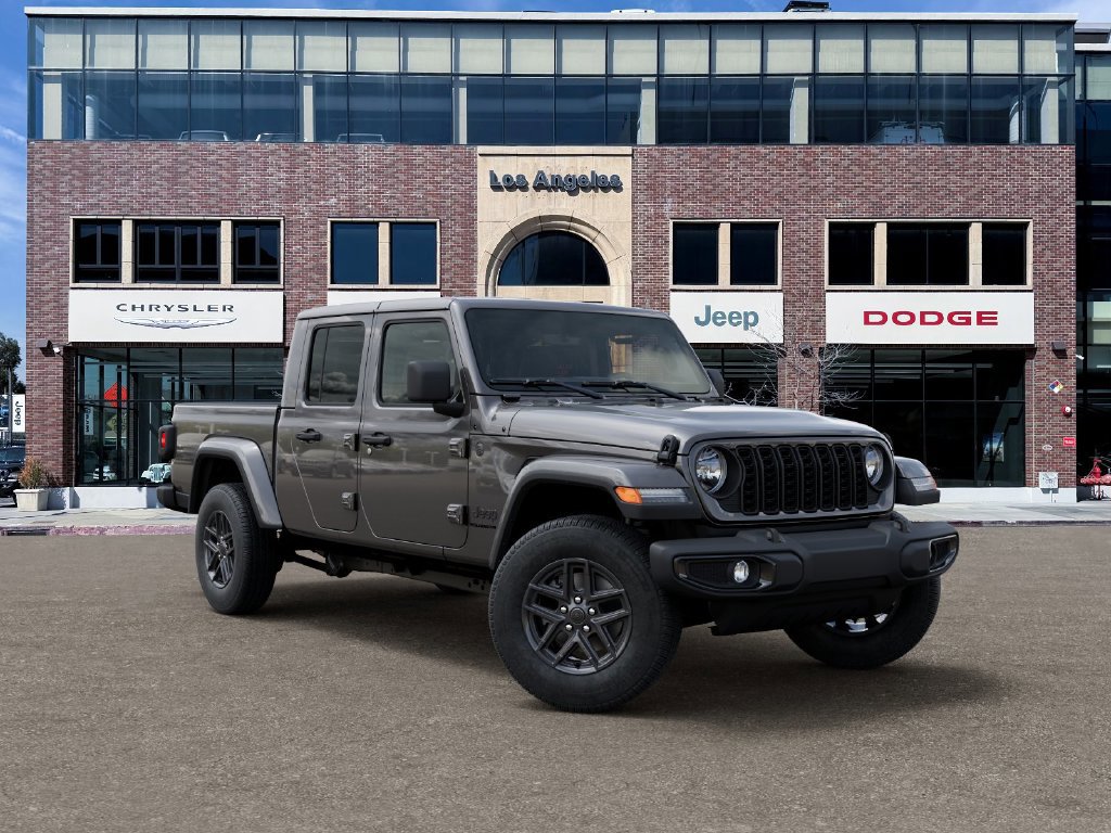 New 2026 Jeep Gladiator Sport AWD/4WD image 5