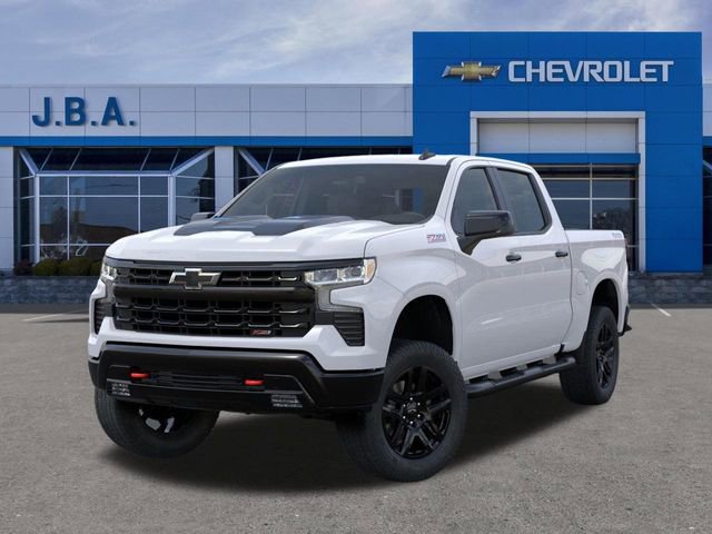 New 2026 Chevrolet Silverado 1500 LT Trail Boss image 6