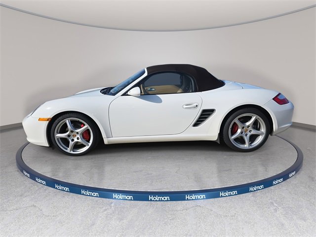 Used 2006 Porsche Boxster S image 9