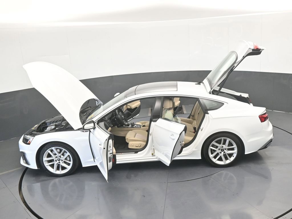 Used 2024 Audi A5 2.0T Premium Plus image 74