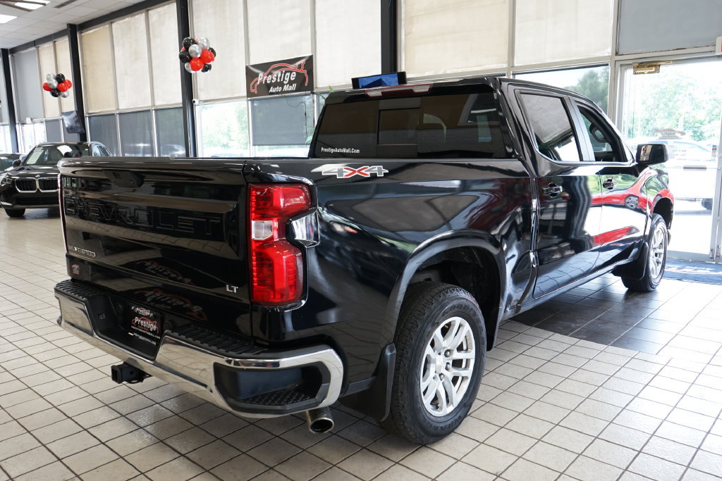 Used 2020 Chevrolet Silverado 1500 LT w/ All-Star Edition AWD/4WD image 15