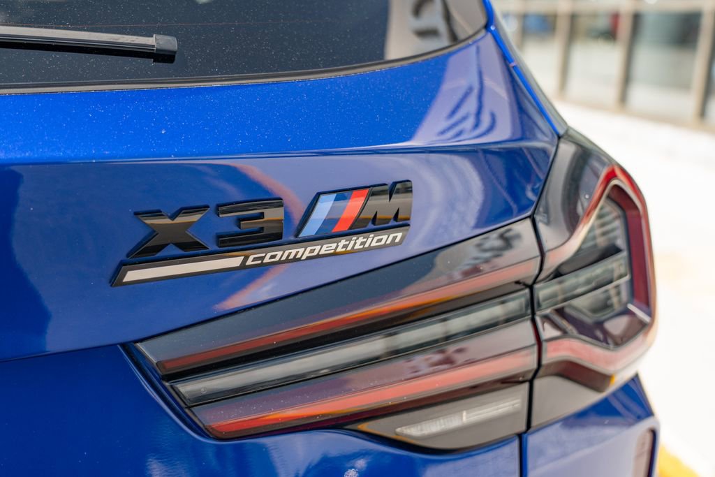 Used 2023 BMW X3 M w/ Competition Package AWD/4WD image 6