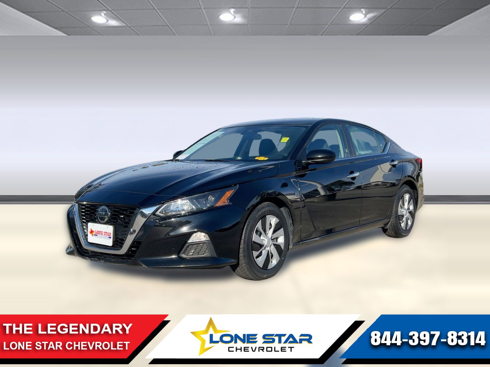 Used 2022 Nissan Altima 2.5 S image 1