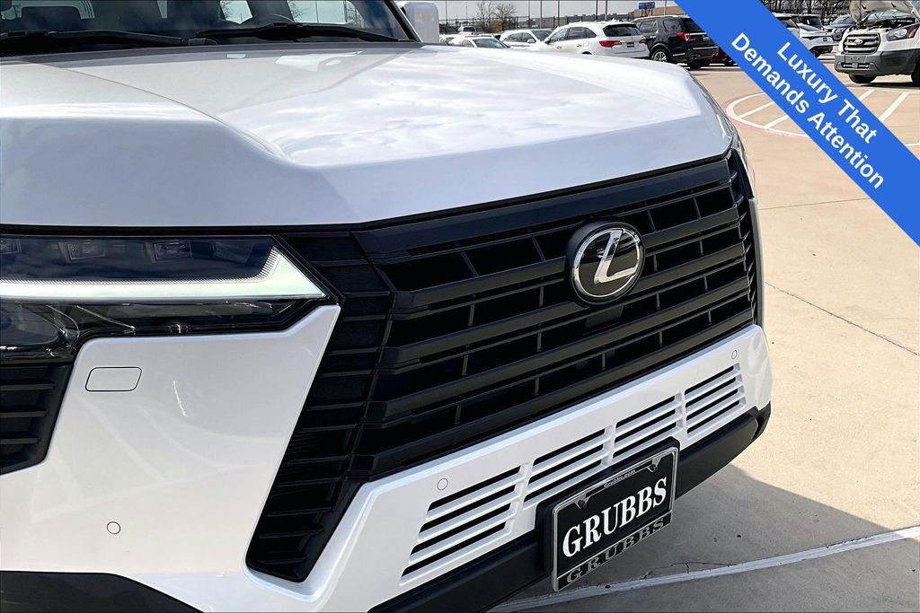 Used 2024 Lexus GX 550 image 38