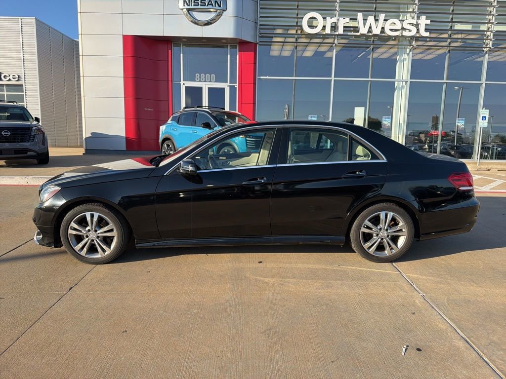 Used 2015 Mercedes-Benz E 350 Sedan w/ Premium 1 Package image 2