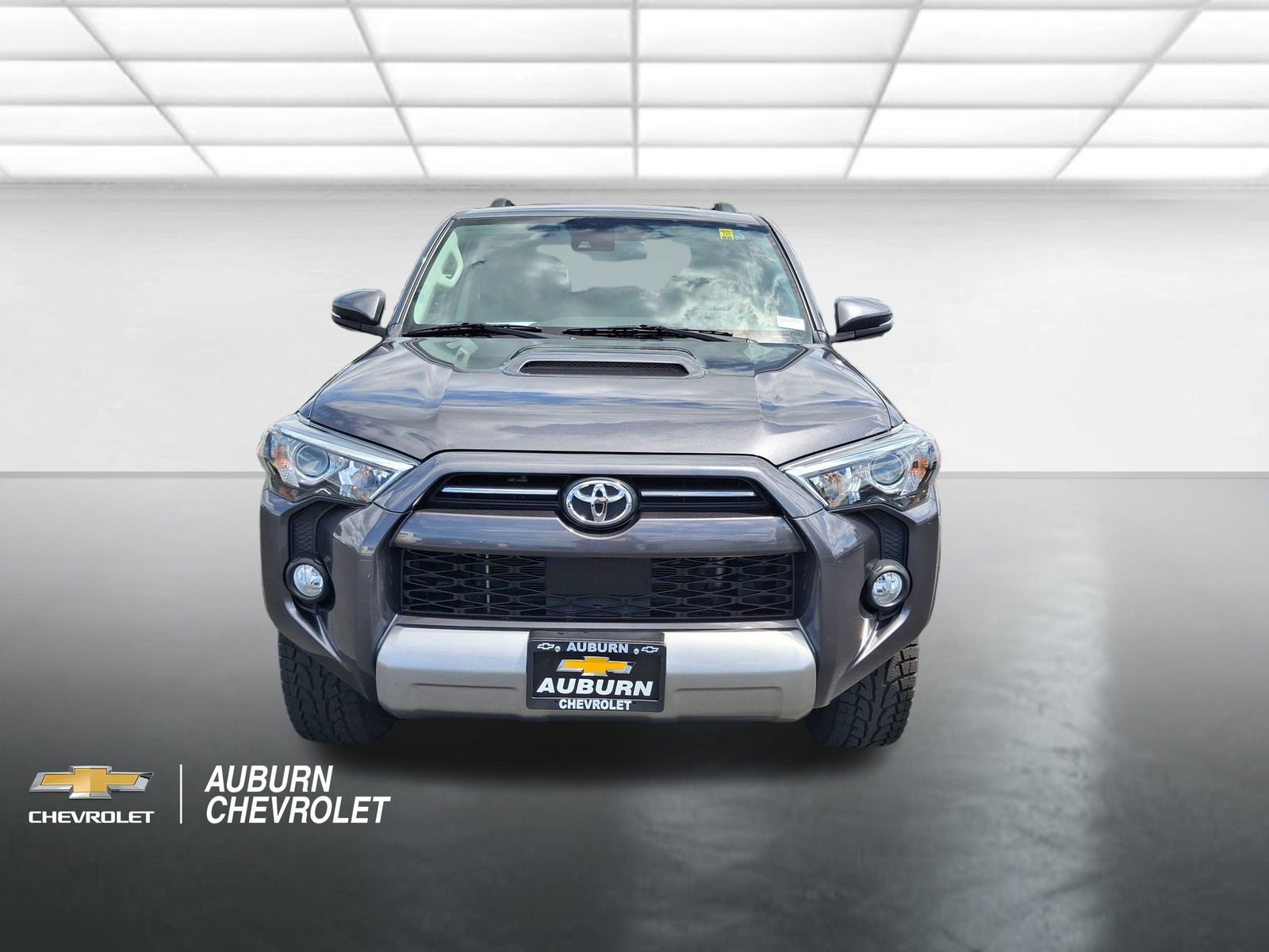 Used 2020 Toyota 4Runner TRD Off-Road Premium AWD/4WD image 8