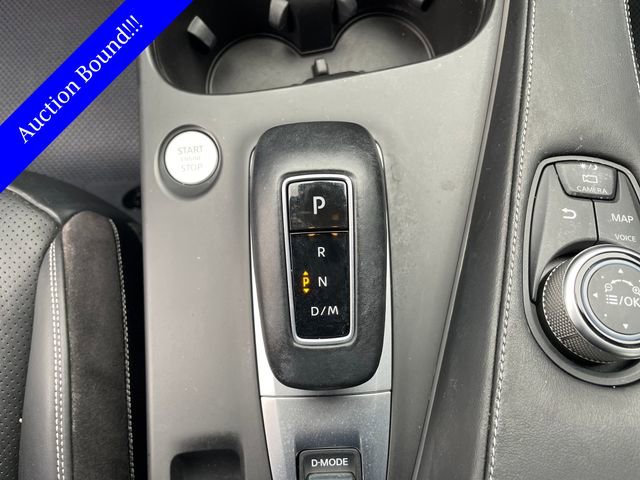 Used 2023 INFINITI QX50 Sport image 18