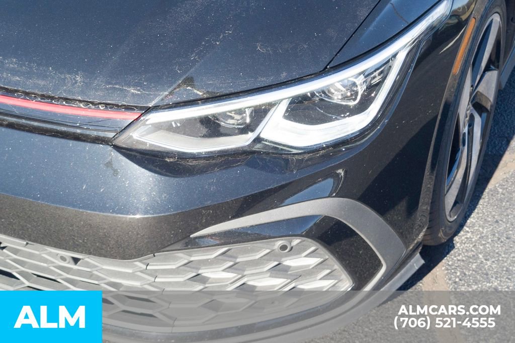 Used 2024 Volkswagen GTI S image 11