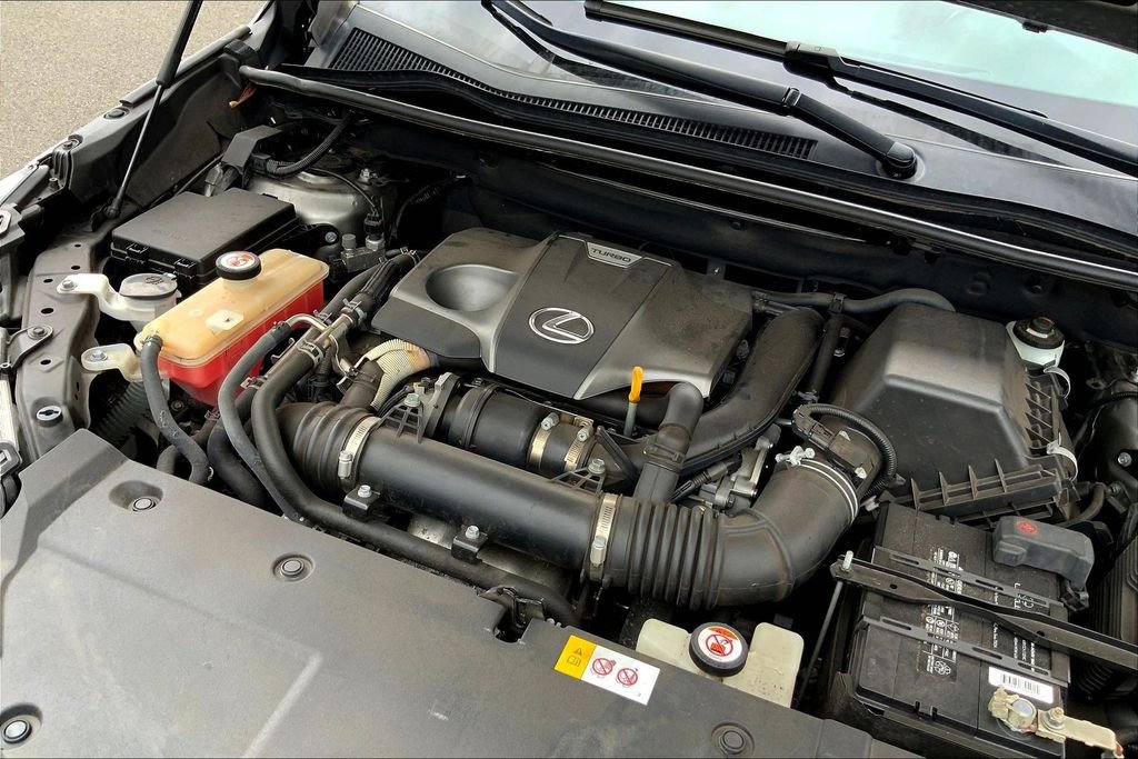 Used 2018 Lexus NX 300 FWD image 31