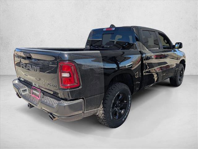 New 2026 RAM 1500 Classic Warlock image 2