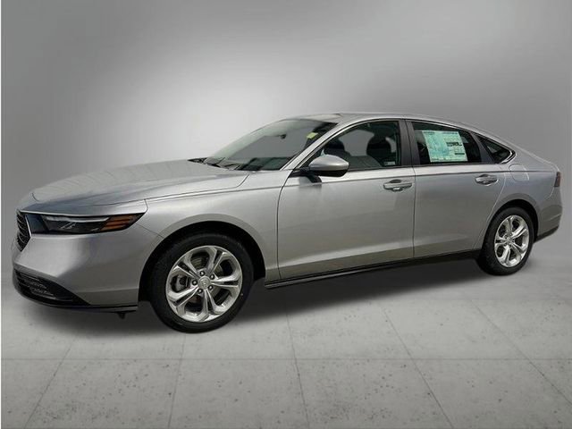 Certified 2023 Honda Accord LX image 3