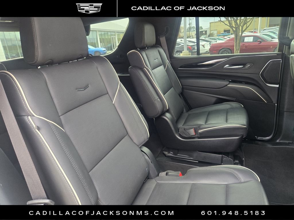 Certified 2024 Cadillac Escalade Sport image 24