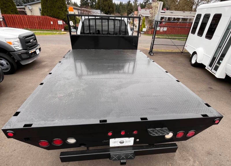 Used 2008 Dodge Ram 5500 Truck 4x4 Regular Cab w/ PWR Accessory Group image 8