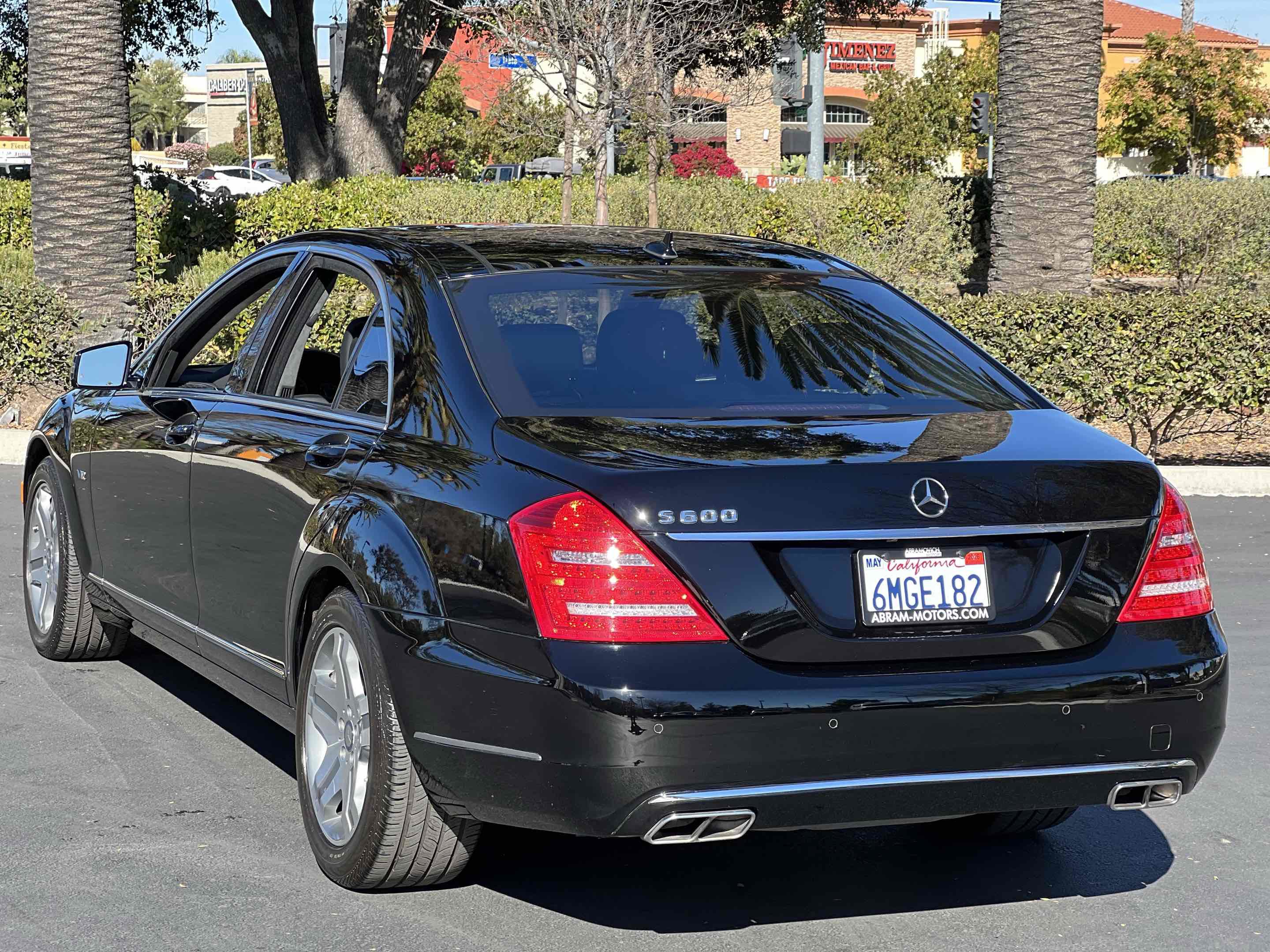 Used 2010 Mercedes-Benz S 600 image 23