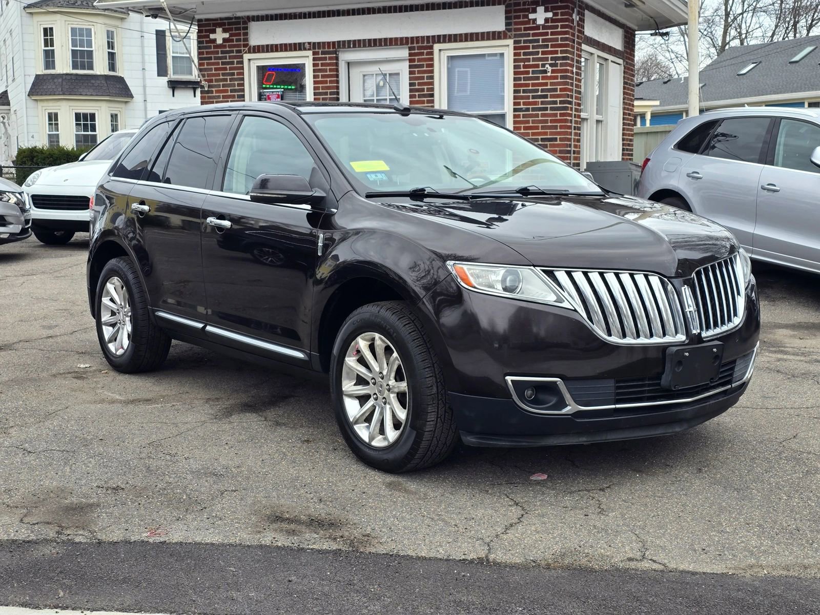 Used 2013 Lincoln MKX AWD