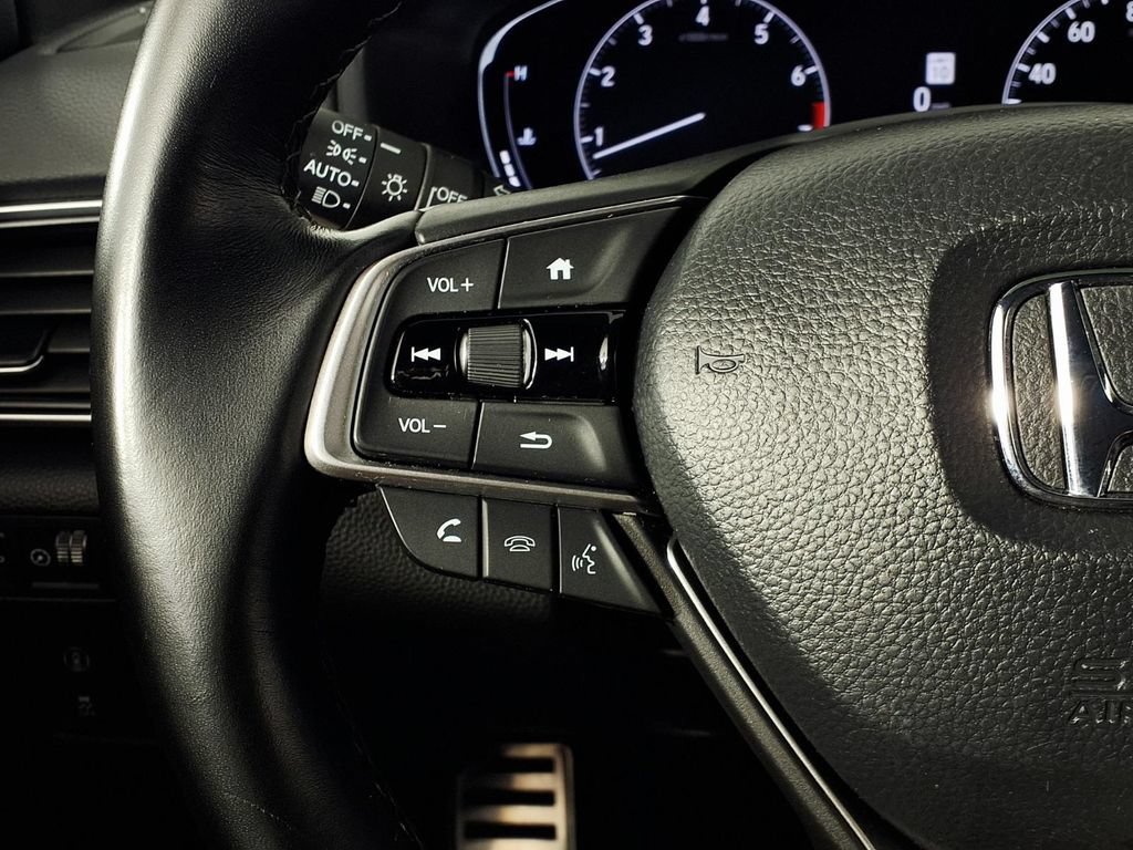 Used 2021 Honda Accord Sport image 18