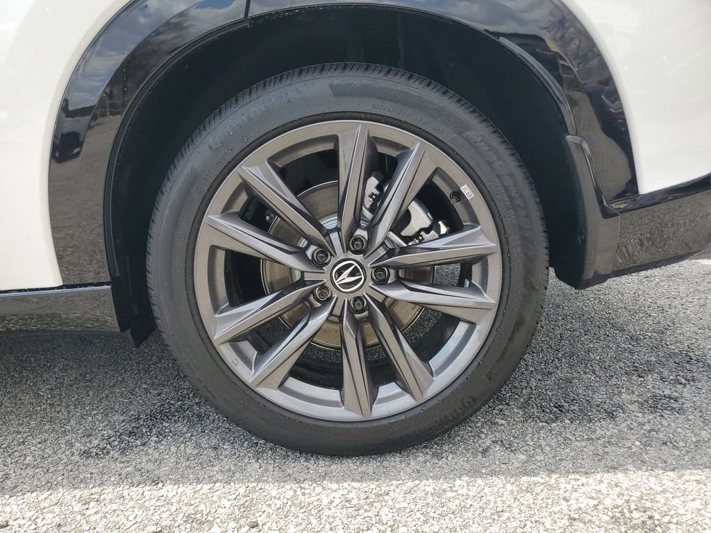 Certified 2025 Acura ADX A-Spec image 12