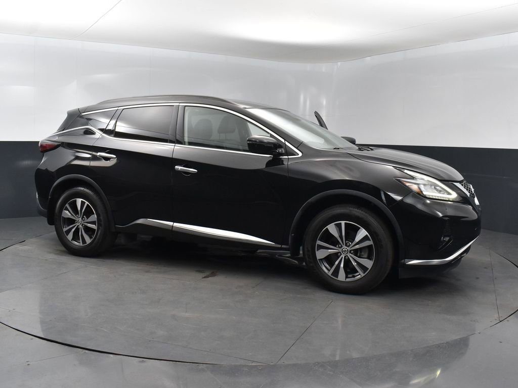 Used 2022 Nissan Murano SV w/ Cargo Package FWD image 25
