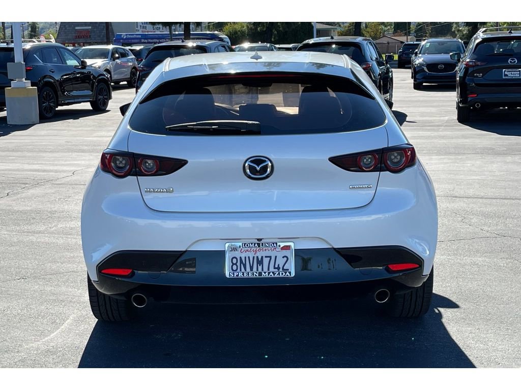 Used 2020 MAZDA MAZDA3 Hatchback w/ Preferred Package image 5