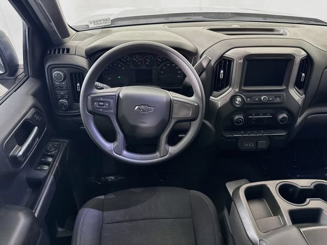 Used 2021 Chevrolet Silverado 1500 Custom Trail Boss AWD/4WD image 21