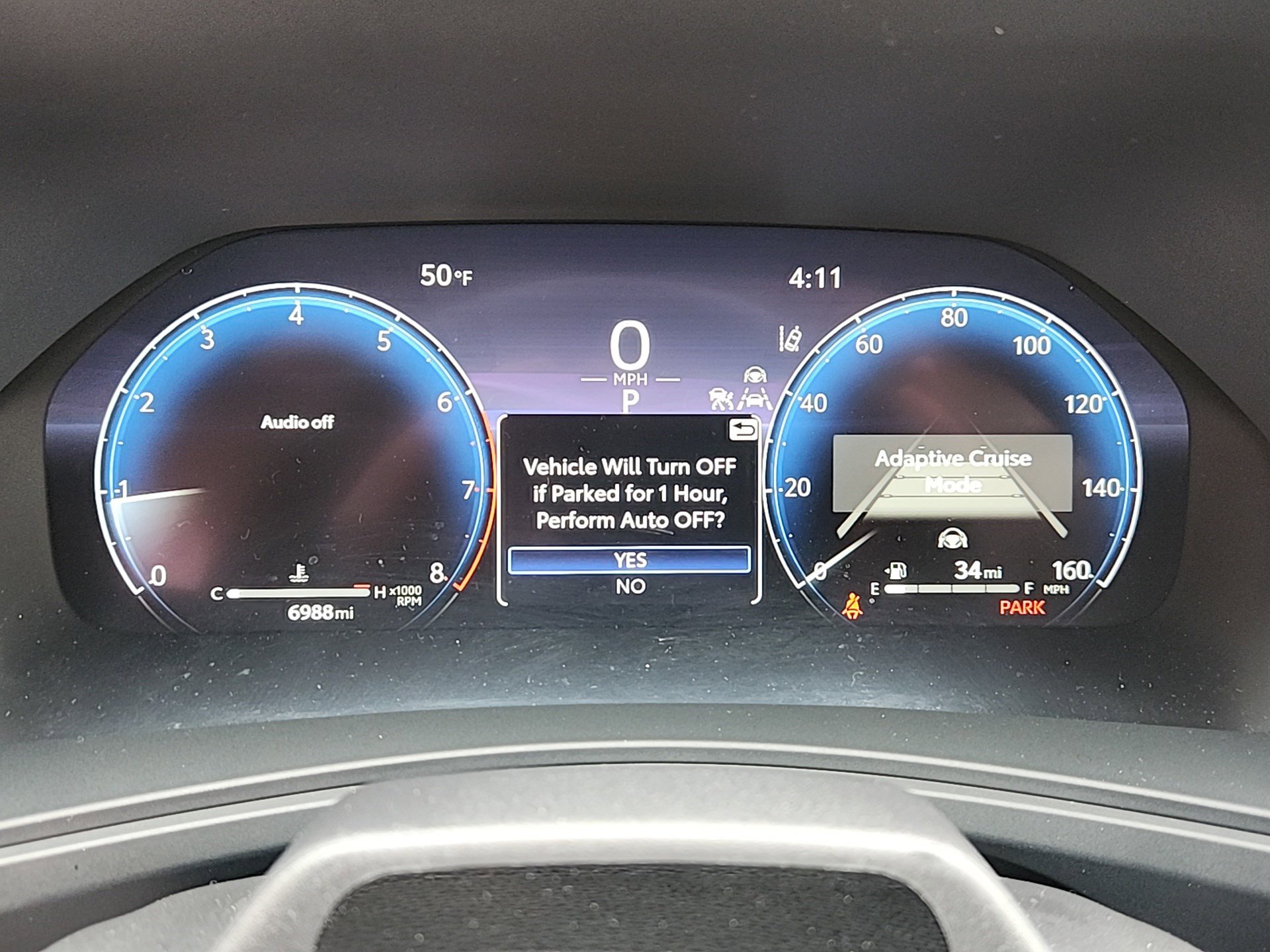 Certified 2025 Toyota Grand Highlander AWD image 13