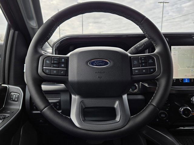 New 2026 Ford F350 Lariat w/ Black Appearance Package image 12