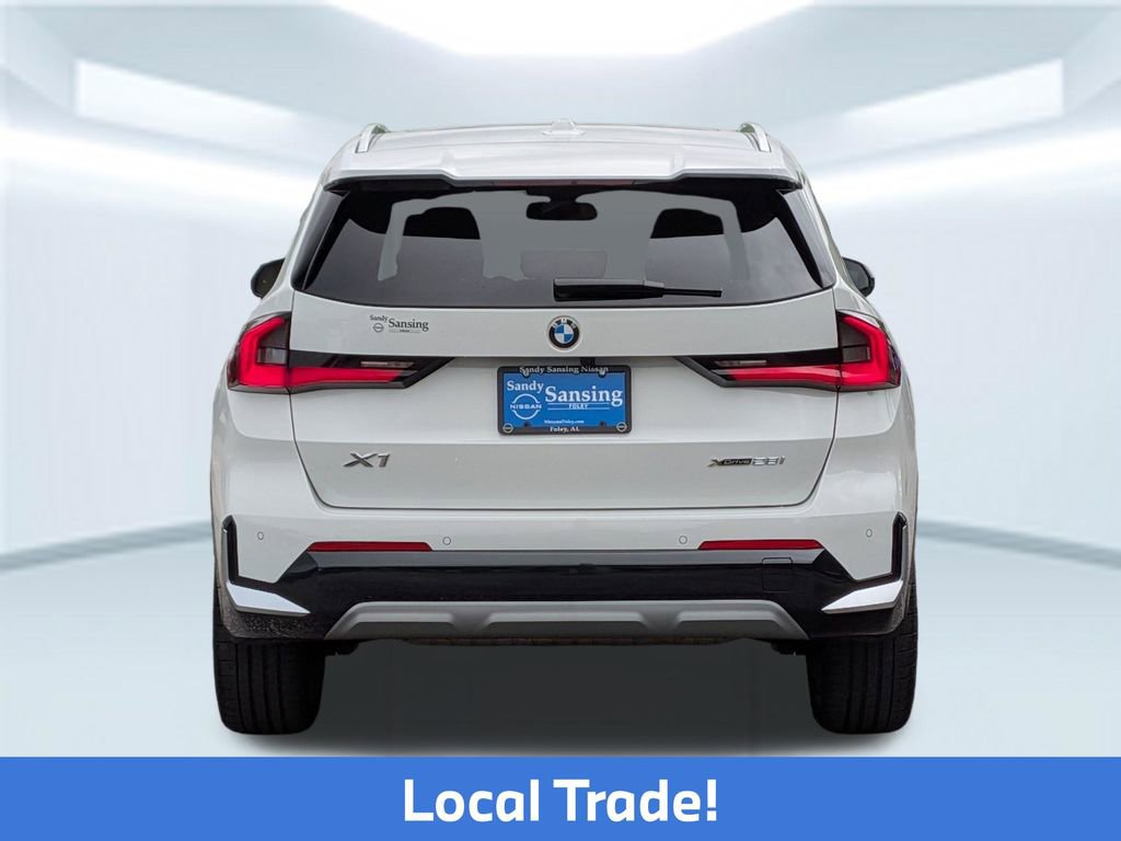 Used 2025 BMW X1 xDrive28i w/ Technology Package AWD/4WD image 5