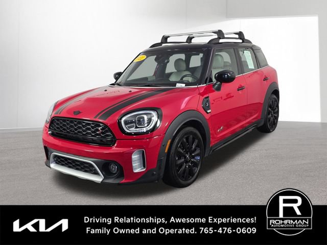 Used 2022 MINI Cooper Countryman S AWD/4WD image 1