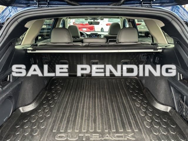 Used 2022 Subaru Outback Limited image 20