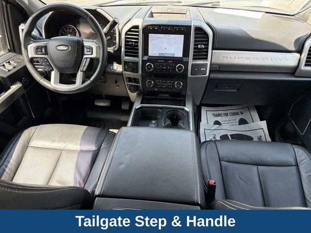 Used 2020 Ford F250 Lariat AWD/4WD image 24