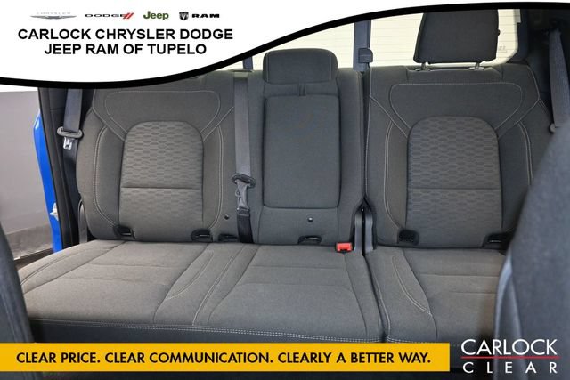 Used 2025 RAM 1500 Big Horn AWD/4WD image 22