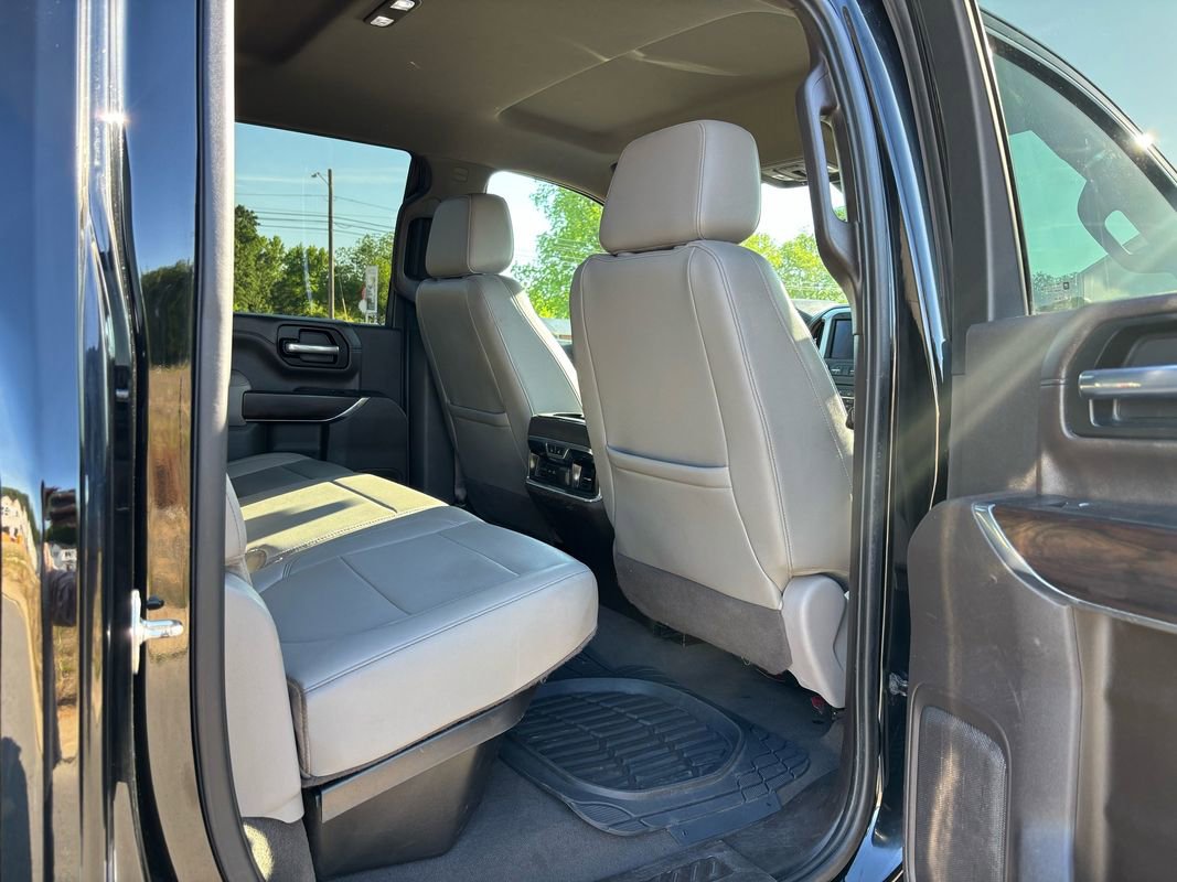 Used 2020 GMC Sierra 2500 SLT w/ SLT Premium Plus Package AWD/4WD image 32