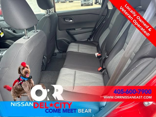 New 2026 Nissan Rogue SV FWD image 10