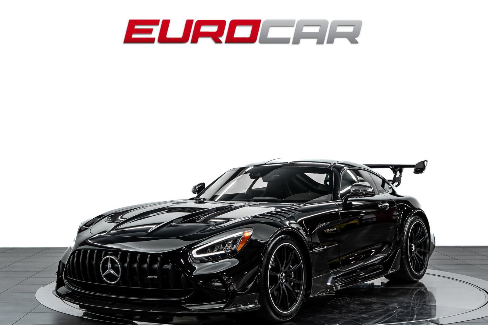 Used 2021 Mercedes-Benz AMG GT Black Series