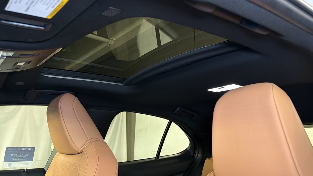 Used 2025 Lexus UX 300h AWD w/ Accessory Package (Z1) image 6