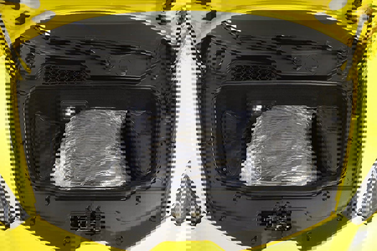 Used 2024 Lamborghini Huracan Sterrato image 90