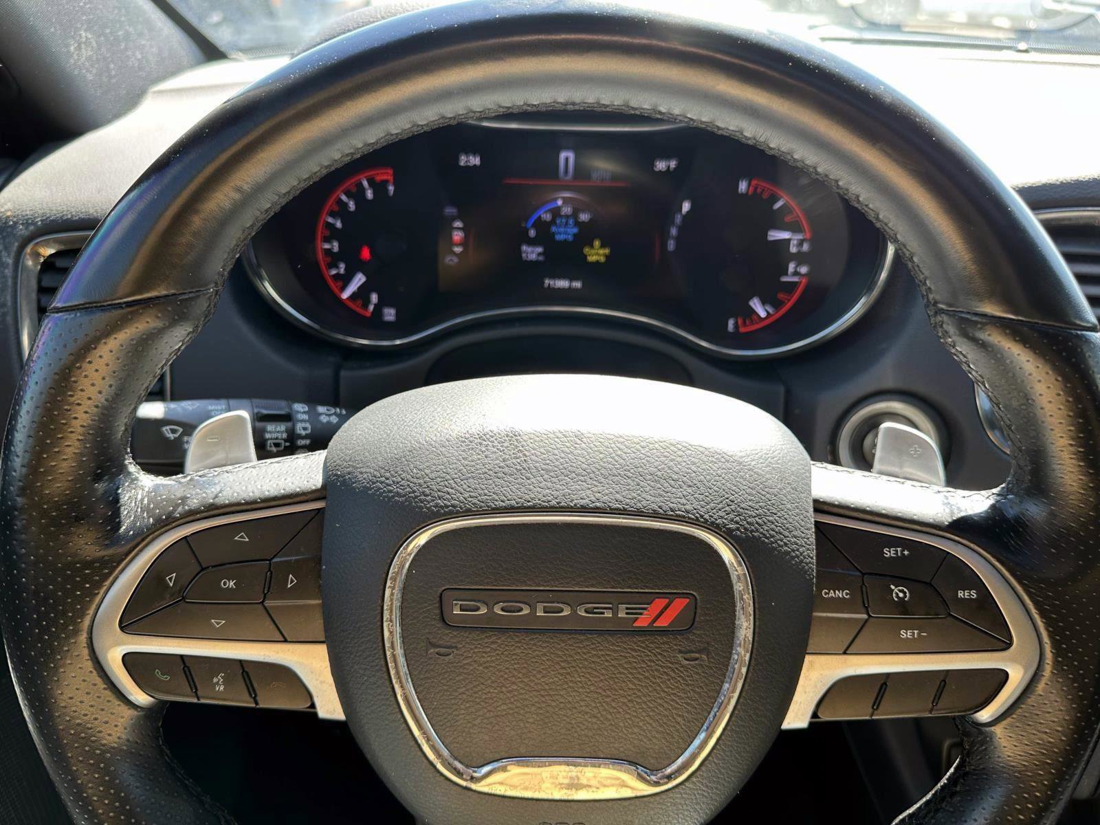 Used 2020 Dodge Durango GT w/ Blacktop Package image 18