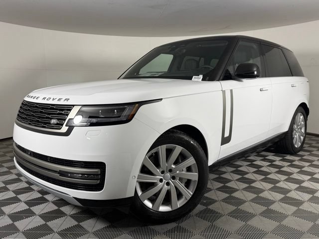 Used 2025 Land Rover Range Rover SE