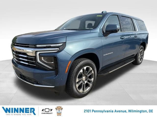 New 2026 Chevrolet Suburban LT w/ Comfort Package