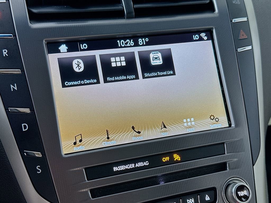 Used 2018 Lincoln MKZ Reserve w/ Climate Package AWD/4WD image 29