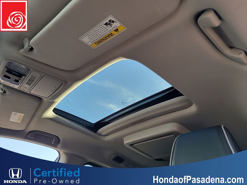 Certified 2026 Honda Odyssey Elite image 23