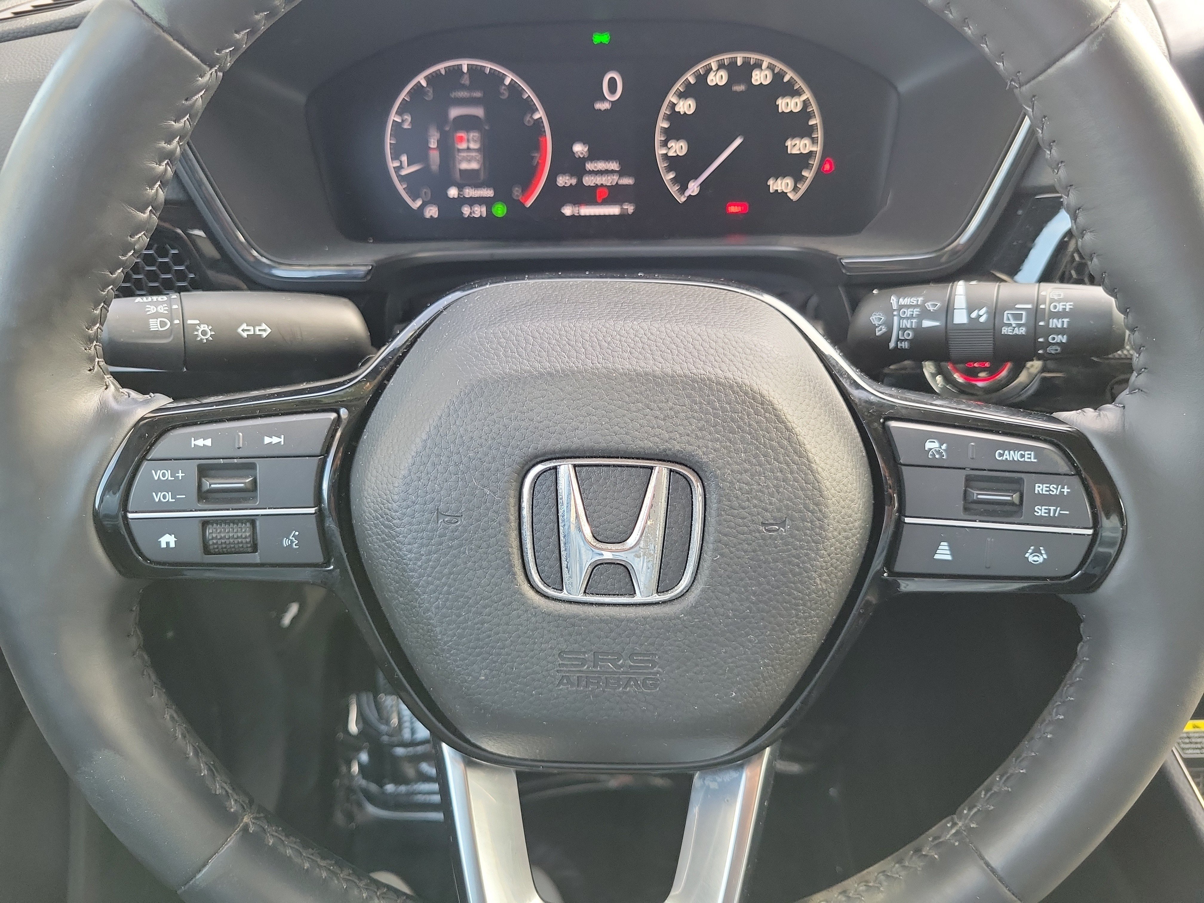 Used 2024 Honda CR-V EX-L image 25