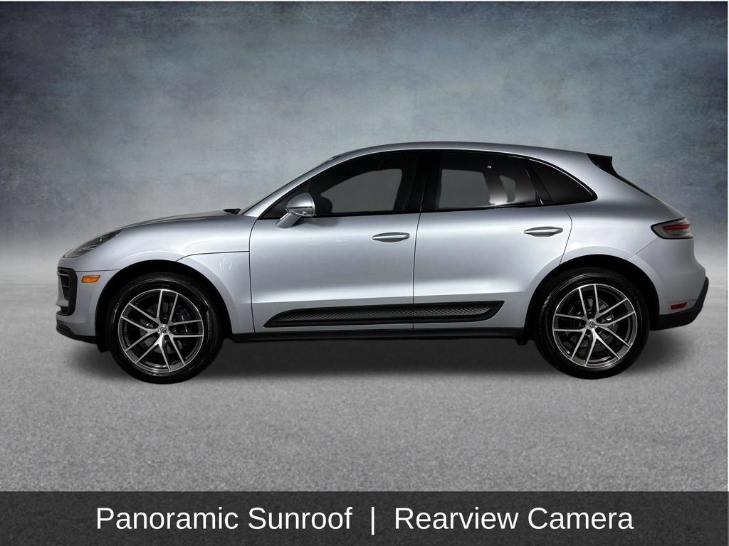 Used 2023 Porsche Macan w/ Premium Package Plus AWD/4WD image 5