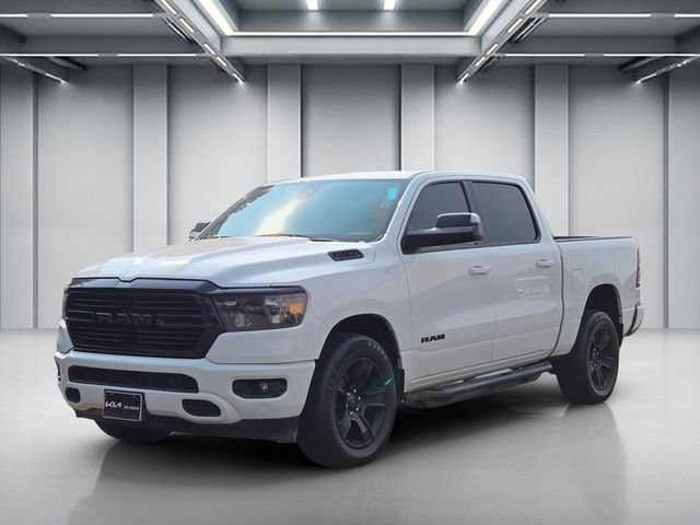 Used 2020 RAM 1500 Big Horn AWD/4WD image 8