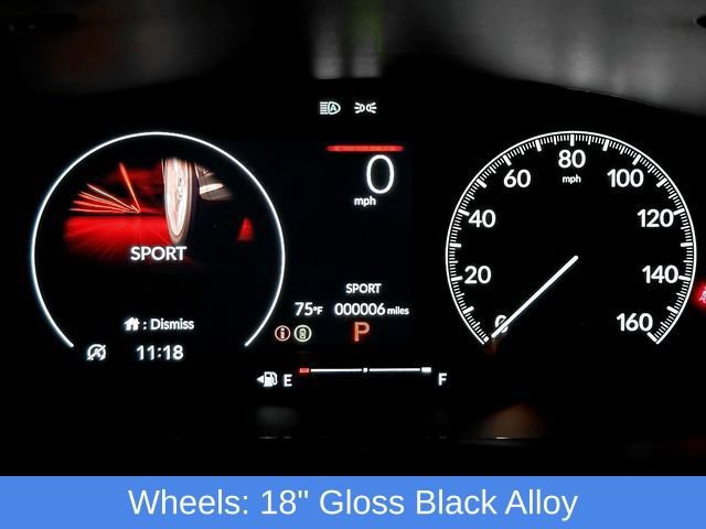 New 2026 Honda Civic Sport image 9