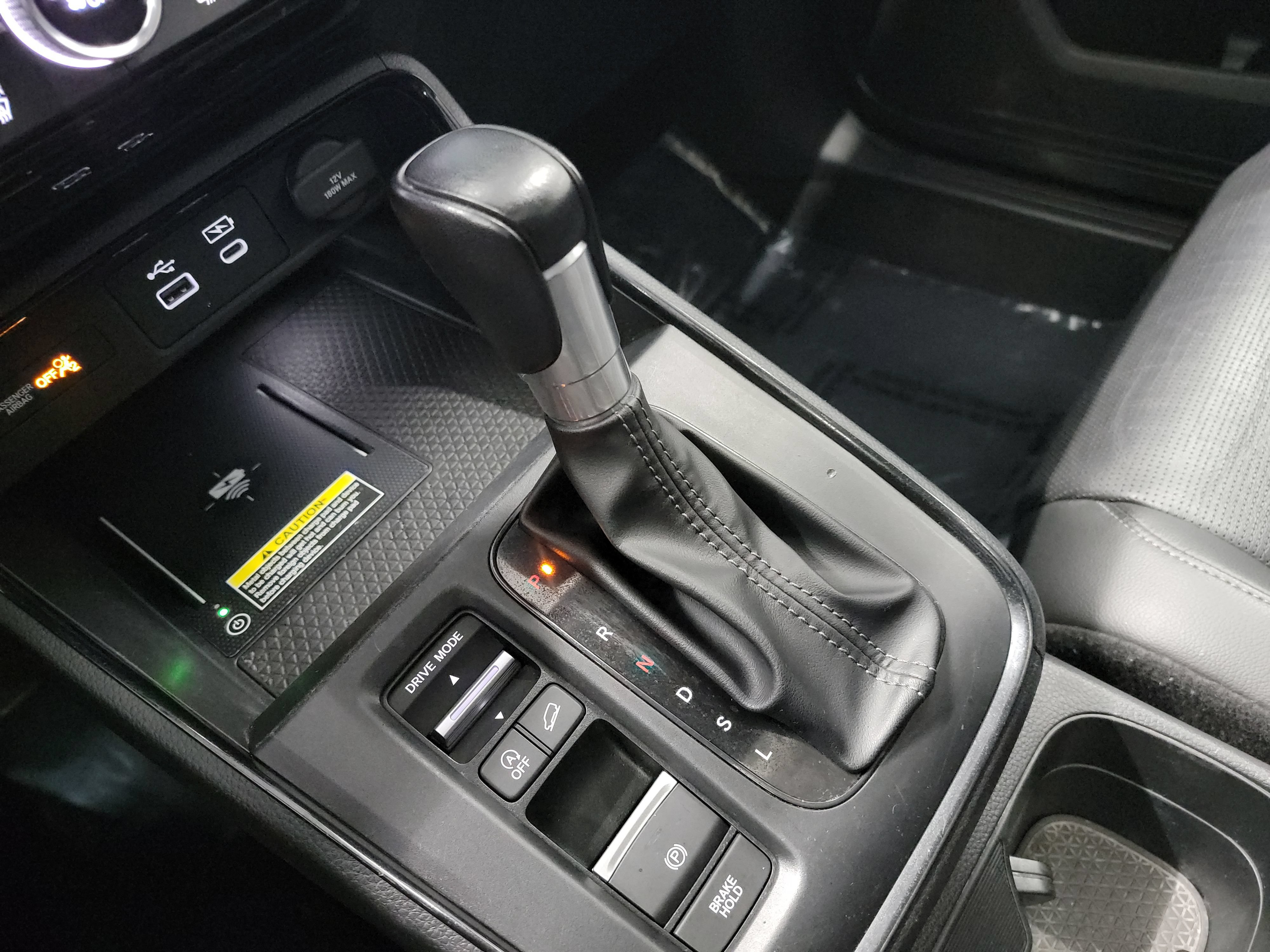 Used 2025 Honda CR-V EX-L image 27