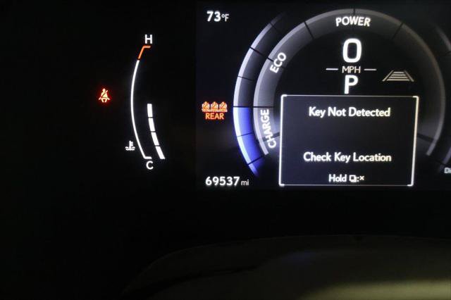 Certified 2023 Lexus RX 500h F Sport w/ Accessory Package (Z1) AWD/4WD image 17