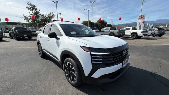 New 2026 Nissan Kicks SV w/ Cold Weather Package image 2